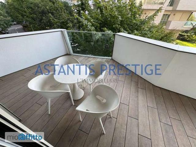 Appartamento arredato con terrazzo Fiera, firenze, sempione, paolo sarpi/arena