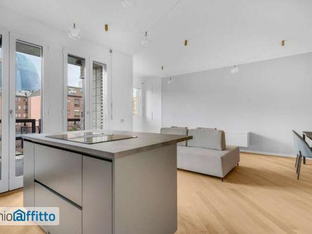 Appartamento arredato con terrazzo Fiera, firenze, sempione, paolo sarpi/arena