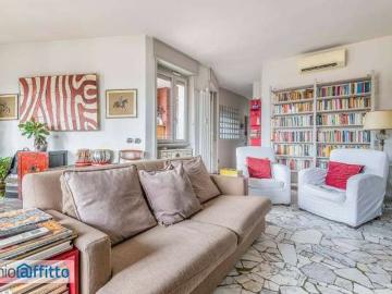 Appartamento arredato con terrazzo Fiera, firenze, sempione, paolo sarpi/arena