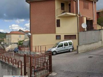 Appartamento arredato con terrazzo Fiuggi