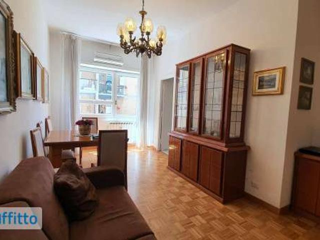 Appartamento arredato con terrazzo Flaminio, fleming, vigna clara, camilluccia