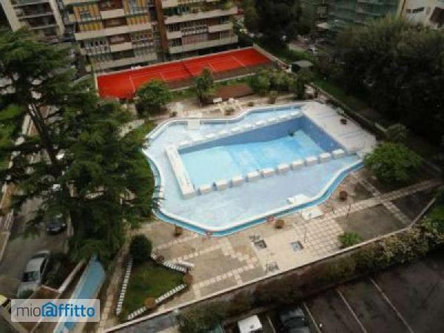 Appartamento arredato con terrazzo Flaminio, fleming, vigna clara, camilluccia