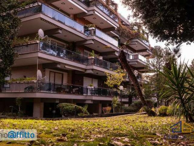 Appartamento arredato con terrazzo Flaminio, fleming, vigna clara, camilluccia