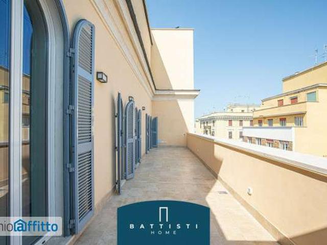Appartamento arredato con terrazzo Flaminio, fleming, vigna clara, camilluccia