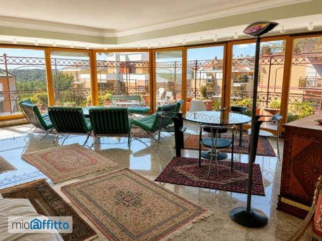 Appartamento arredato con terrazzo Flaminio, fleming, vigna clara, camilluccia