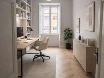 Appartamento arredato con terrazzo Flaminio, fleming, vigna clara, camilluccia