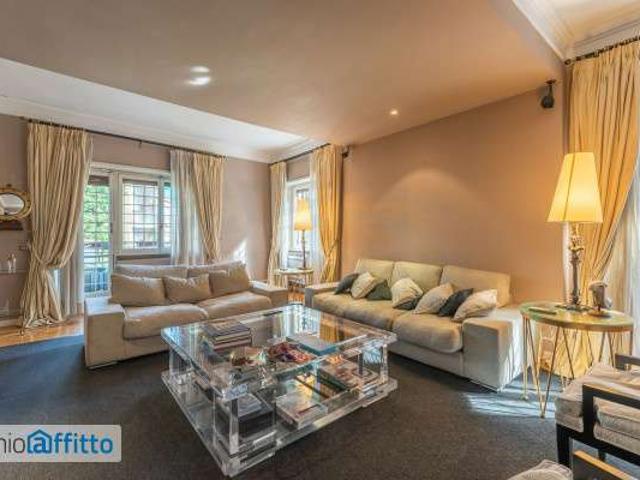 Appartamento arredato con terrazzo Flaminio, fleming, vigna clara, camilluccia