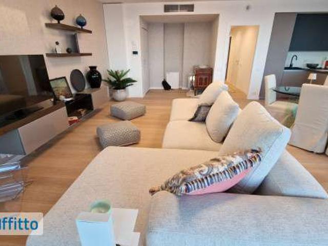 Appartamento arredato con terrazzo Foce