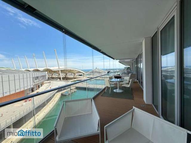 Appartamento arredato con terrazzo Foce