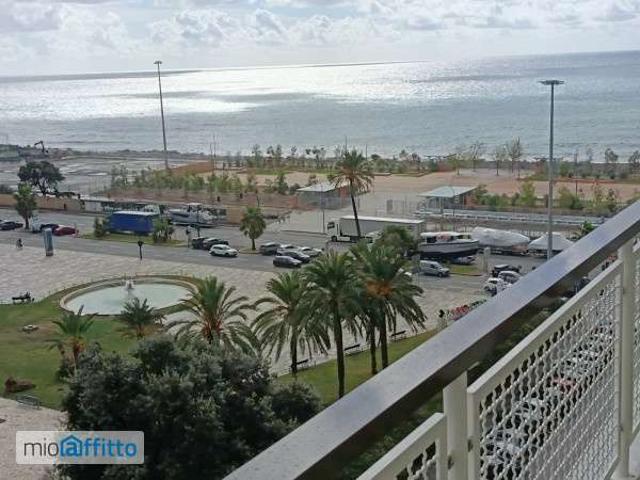 Appartamento arredato con terrazzo Foce