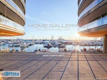 Appartamento arredato con terrazzo Foce