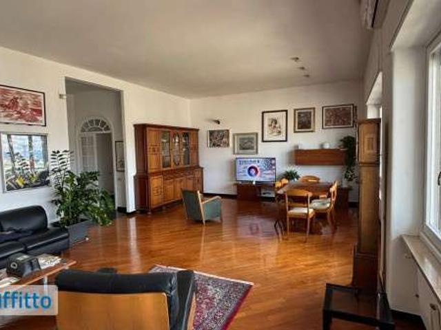 Appartamento arredato con terrazzo Foce