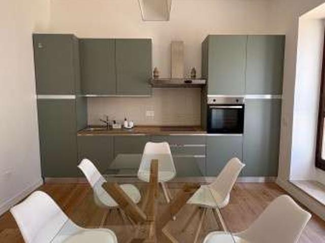 Appartamento arredato con terrazzo Foligno