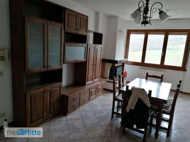 Appartamento arredato con terrazzo Fontebuona