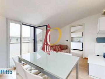 Appartamento arredato con terrazzo Forlanini, umbria, lodi, corvetto, rogoredo