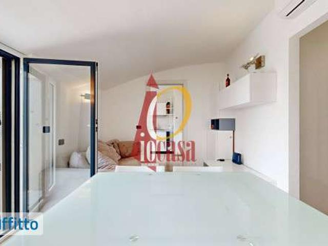 Appartamento arredato con terrazzo Forlanini, umbria, lodi, corvetto, rogoredo