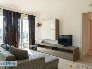 Appartamento arredato con terrazzo Forlanini, umbria, lodi, corvetto, rogoredo