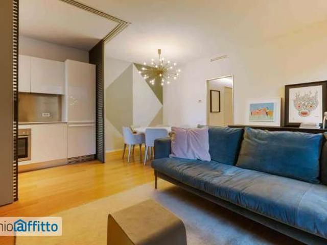 Appartamento arredato con terrazzo Garibaldi, isola, maciachini, monumentale