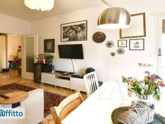 Appartamento arredato con terrazzo Garibaldi, isola, maciachini, monumentale