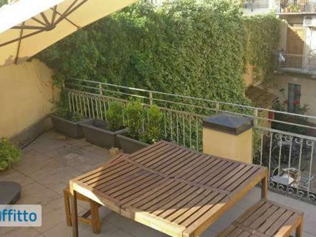 Appartamento arredato con terrazzo Garibaldi, isola, maciachini, monumentale