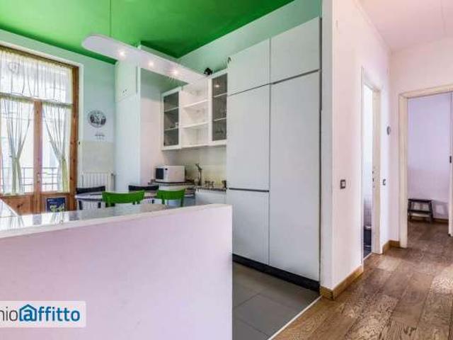 Appartamento arredato con terrazzo Garibaldi, isola, maciachini, monumentale