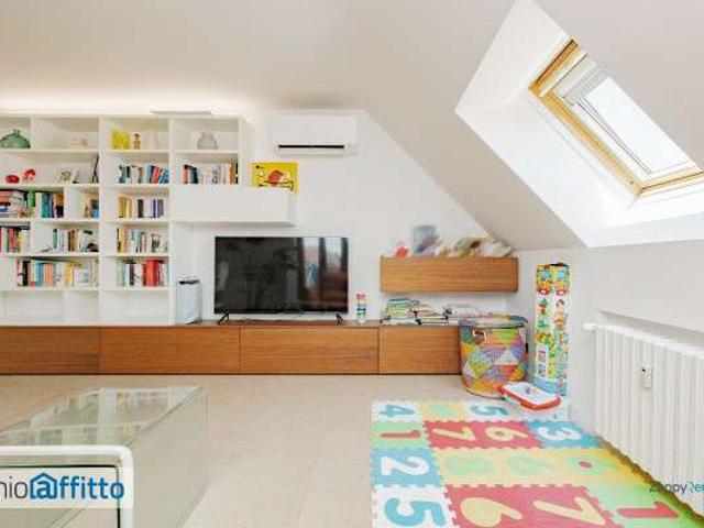 Appartamento arredato con terrazzo Garibaldi, isola, maciachini, monumentale
