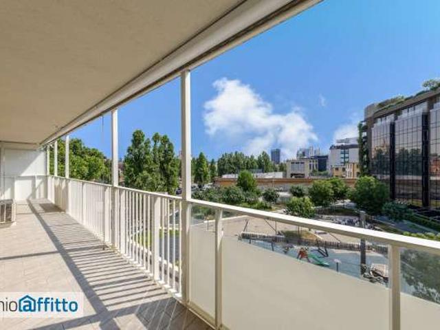 Appartamento arredato con terrazzo Garibaldi, isola, maciachini, monumentale