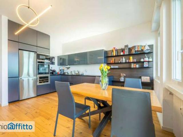Appartamento arredato con terrazzo Garibaldi, isola, maciachini, monumentale