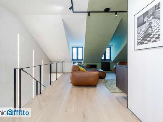 Appartamento arredato con terrazzo Garibaldi, isola, maciachini, monumentale