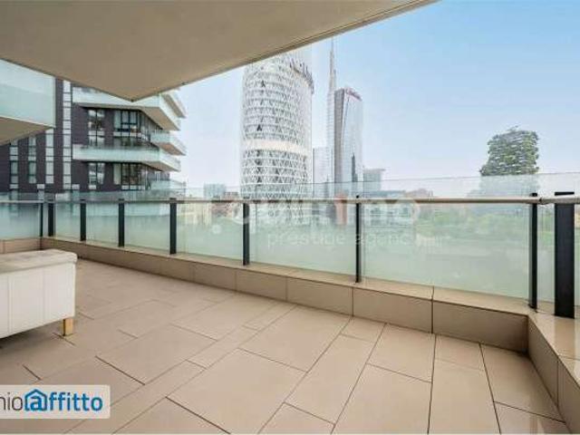 Appartamento arredato con terrazzo Garibaldi, isola, maciachini, monumentale
