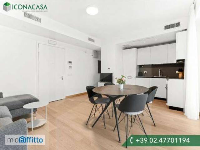 Appartamento arredato con terrazzo Garibaldi, isola, maciachini, monumentale