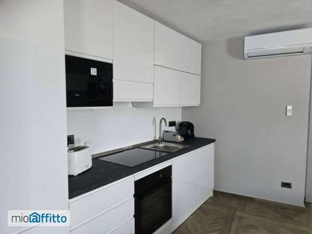 Appartamento arredato con terrazzo Gavardo sopraponte
