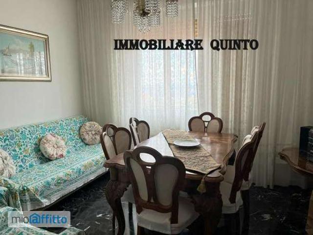 Appartamento arredato con terrazzo Genova