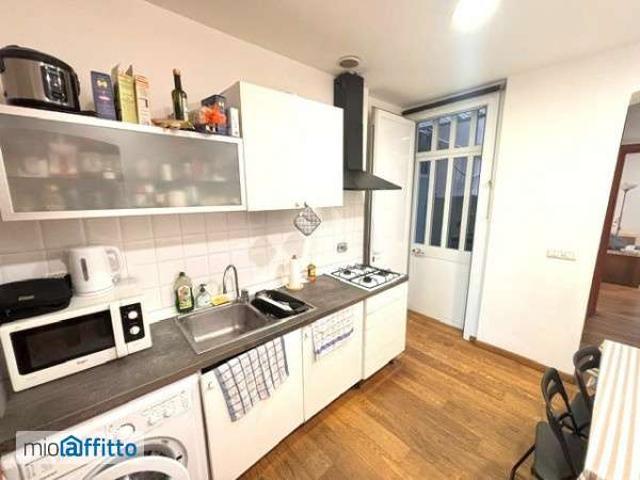 Appartamento arredato con terrazzo Genova