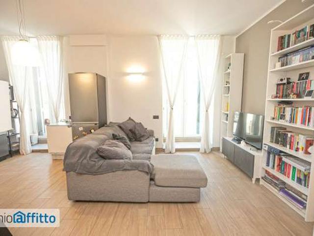 Appartamento arredato con terrazzo Genova