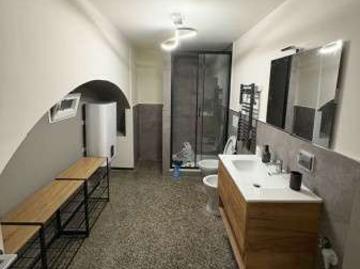 Appartamento arredato con terrazzo Genova