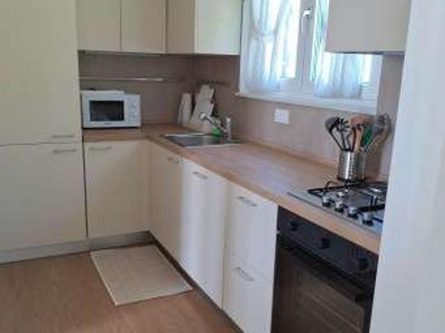 Appartamento arredato con terrazzo Gionghi cappella