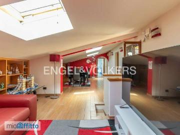Appartamento arredato con terrazzo Giustiniana, olgiata, cesano