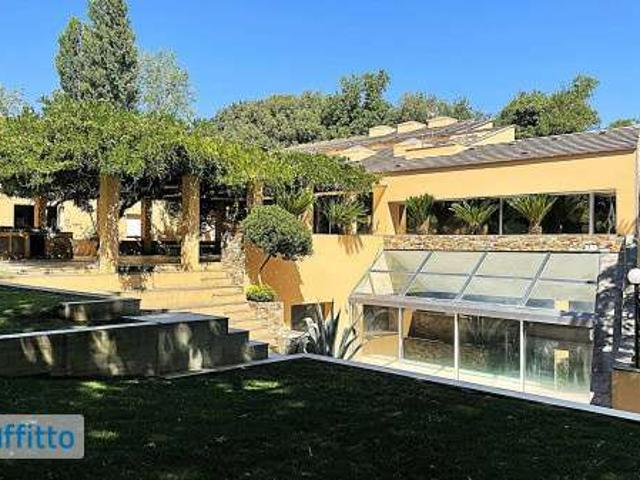 Appartamento arredato con terrazzo Giustiniana, olgiata, cesano