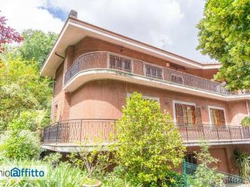 Appartamento arredato con terrazzo Giustiniana, olgiata, cesano