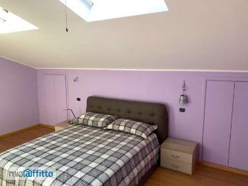Appartamento arredato con terrazzo Giustiniana, olgiata, cesano