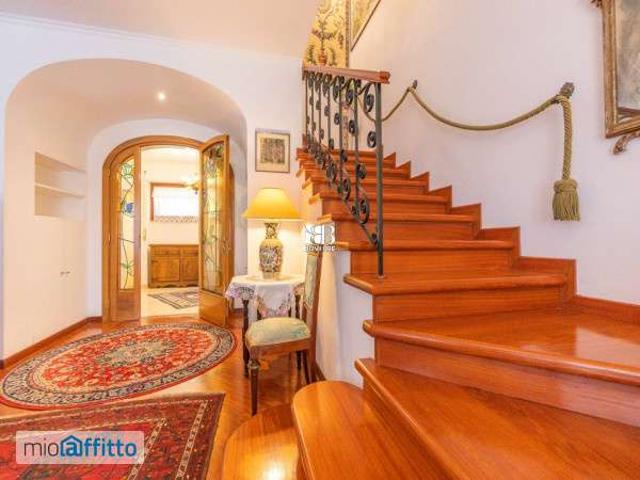 Appartamento arredato con terrazzo Giustiniana, olgiata, cesano