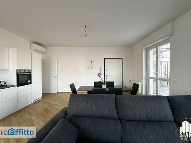Appartamento arredato con terrazzo Greco, monza, palmanova, bicocca