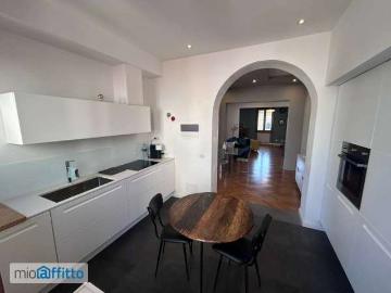 Appartamento arredato con terrazzo Isolotto e legnaia