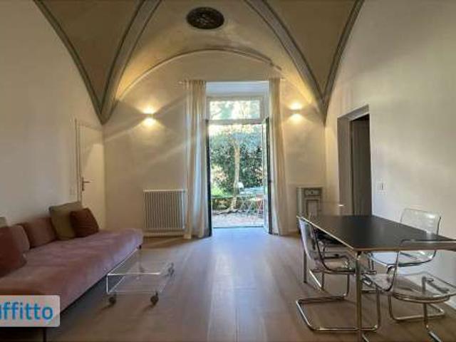 Appartamento arredato con terrazzo Isolotto e legnaia