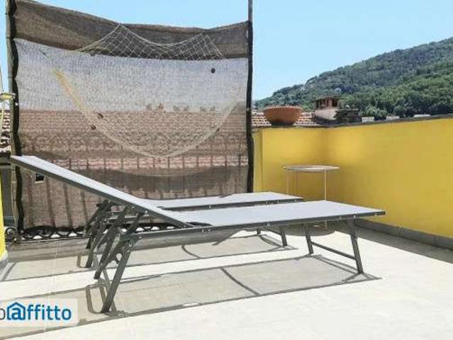 Appartamento arredato con terrazzo La Spezia