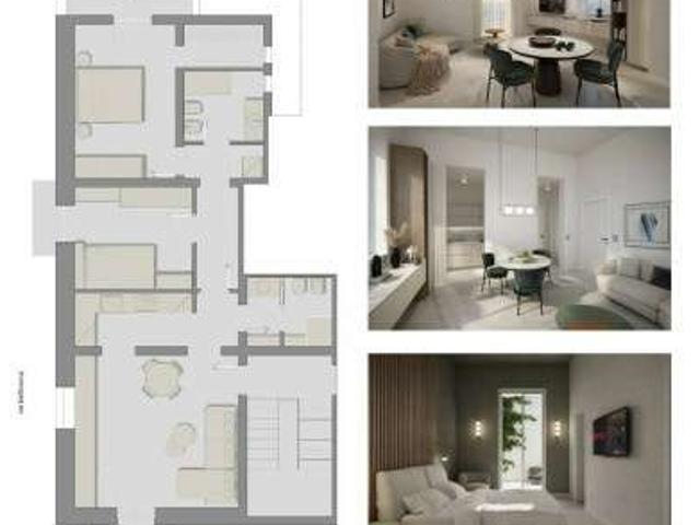 Appartamento arredato con terrazzo Lecce