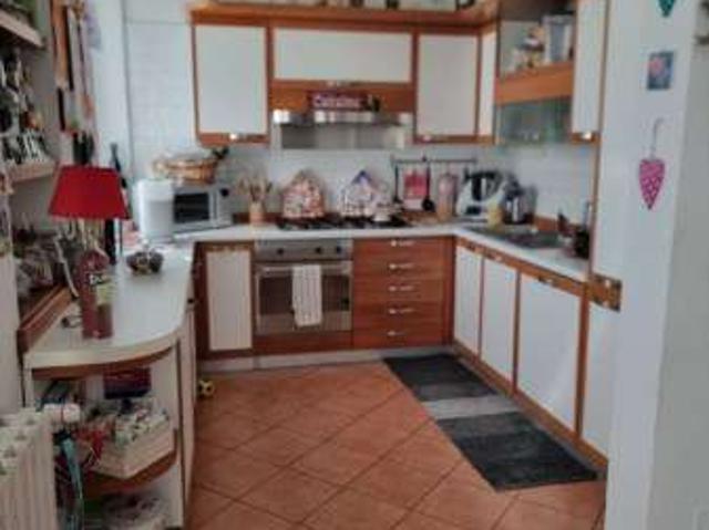 Appartamento arredato con terrazzo Legnano