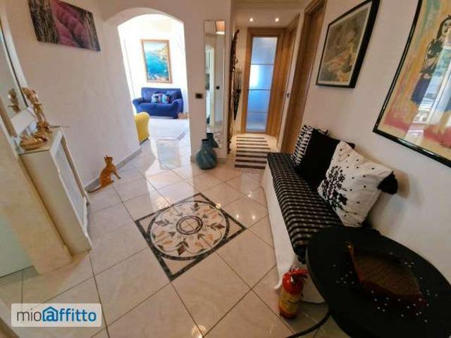 Appartamento arredato con terrazzo Lerici paese