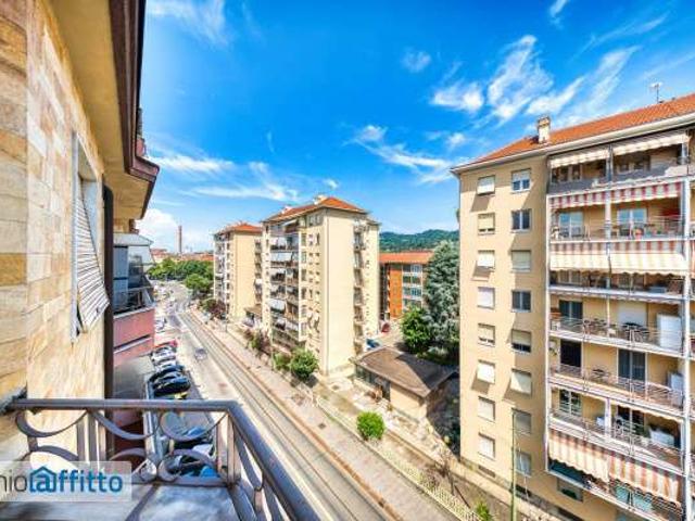 Appartamento arredato con terrazzo Lingotto